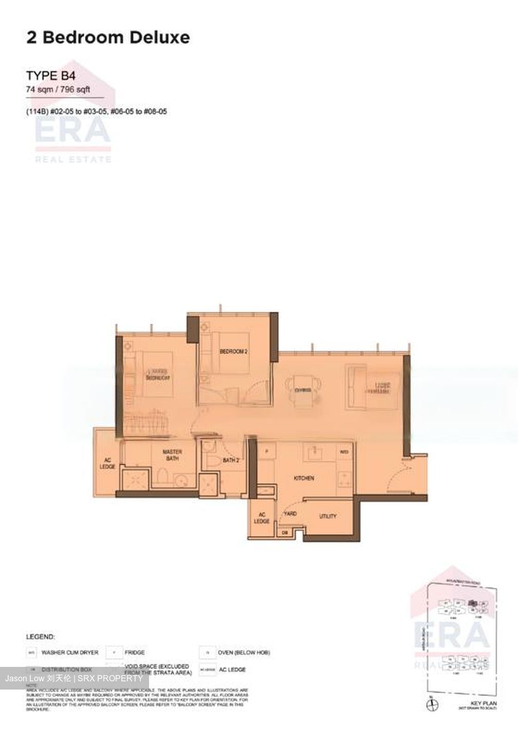 Liv @ Mb (D15), Condominium #458640361